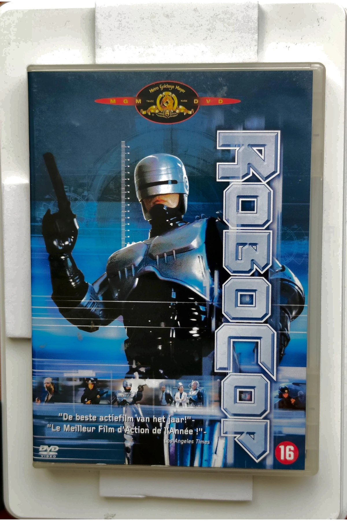 RoboCop - Voorkant