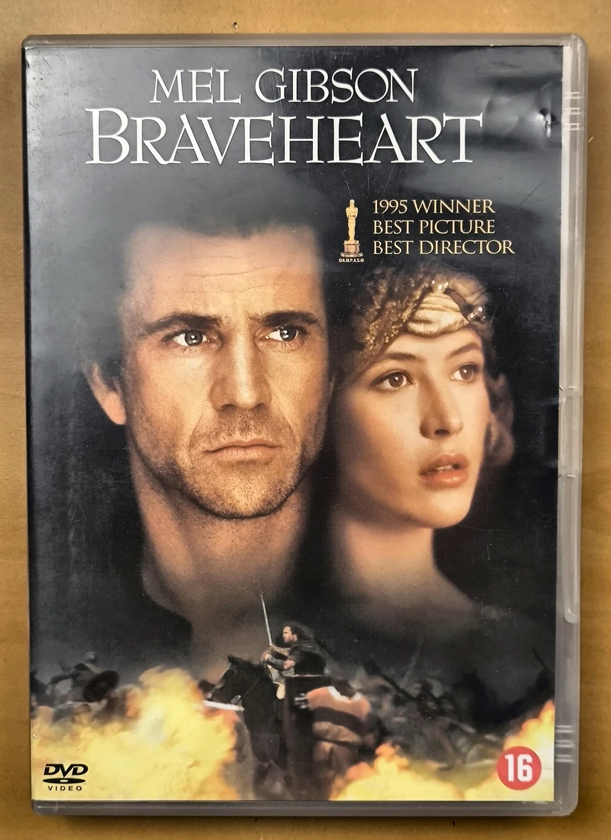 Braveheart - Voorkant