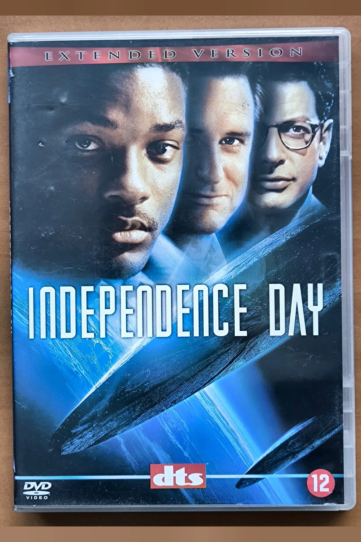 Independence Day - Voorkant
