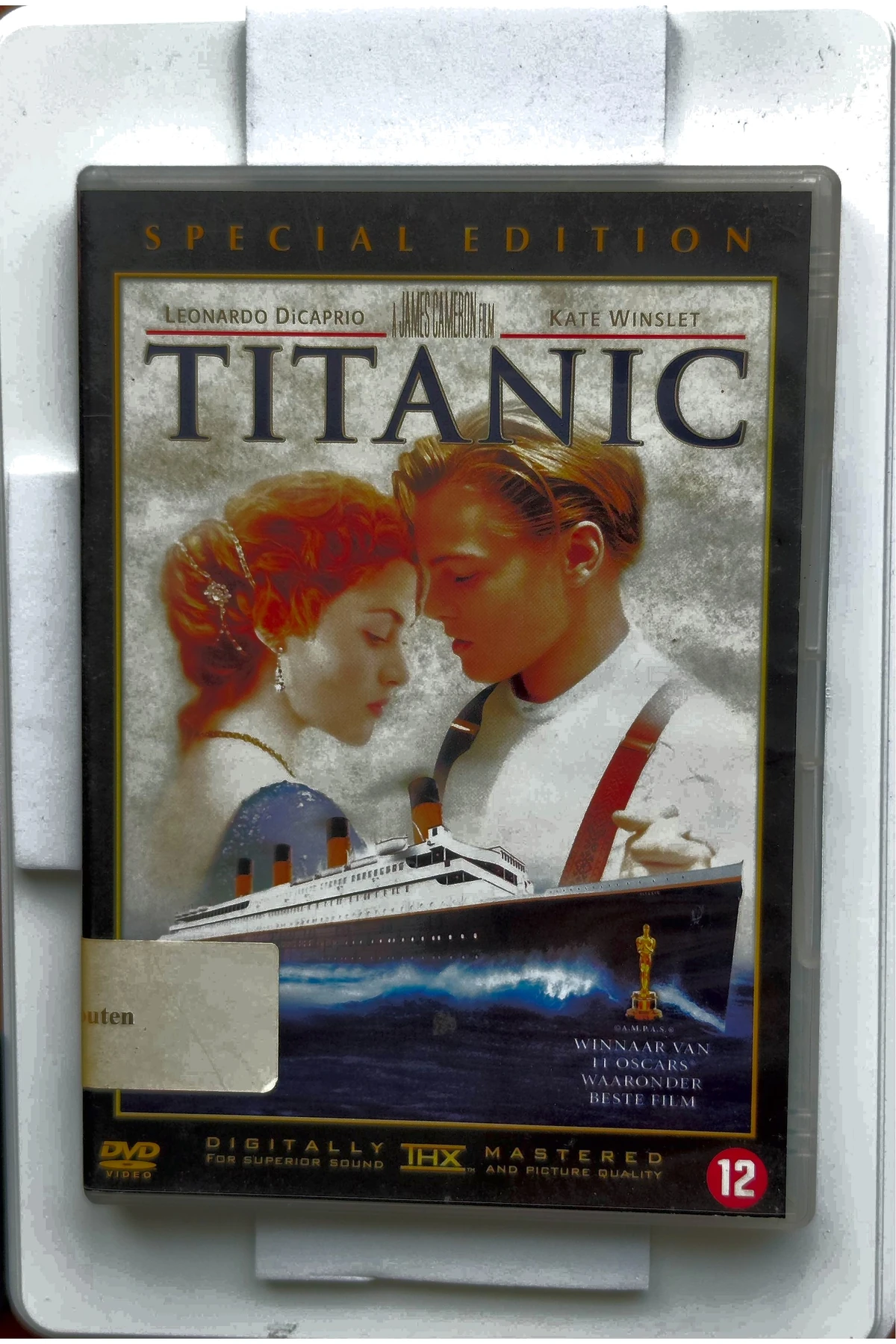 Titanic - Voorkant