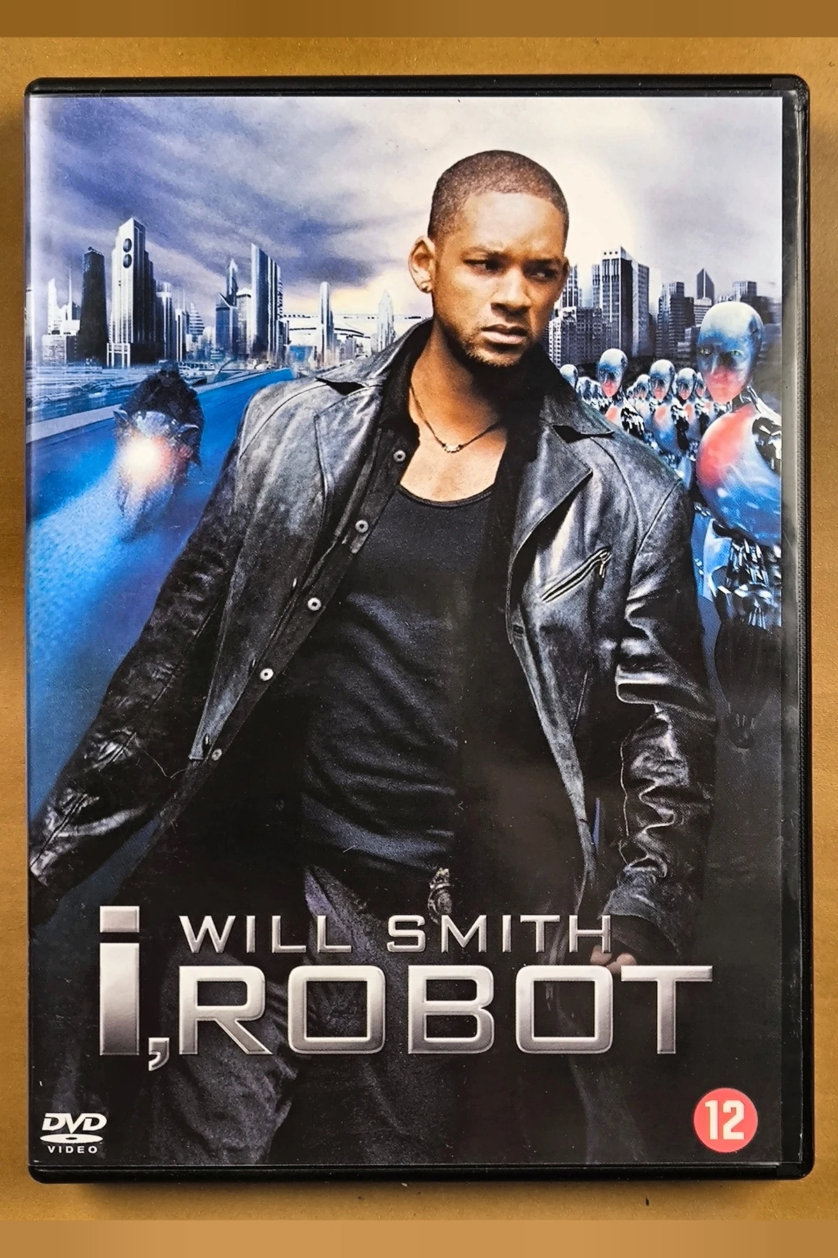I, Robot - Voorkant