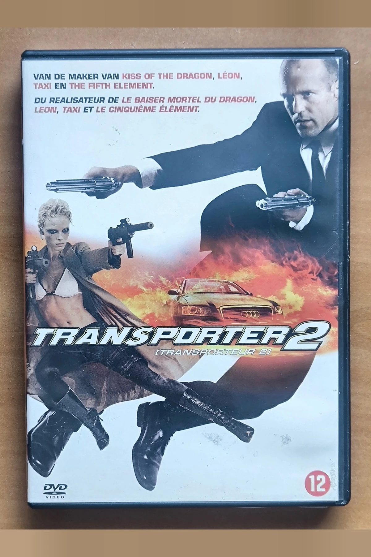 Transporter 2 - Voorkant