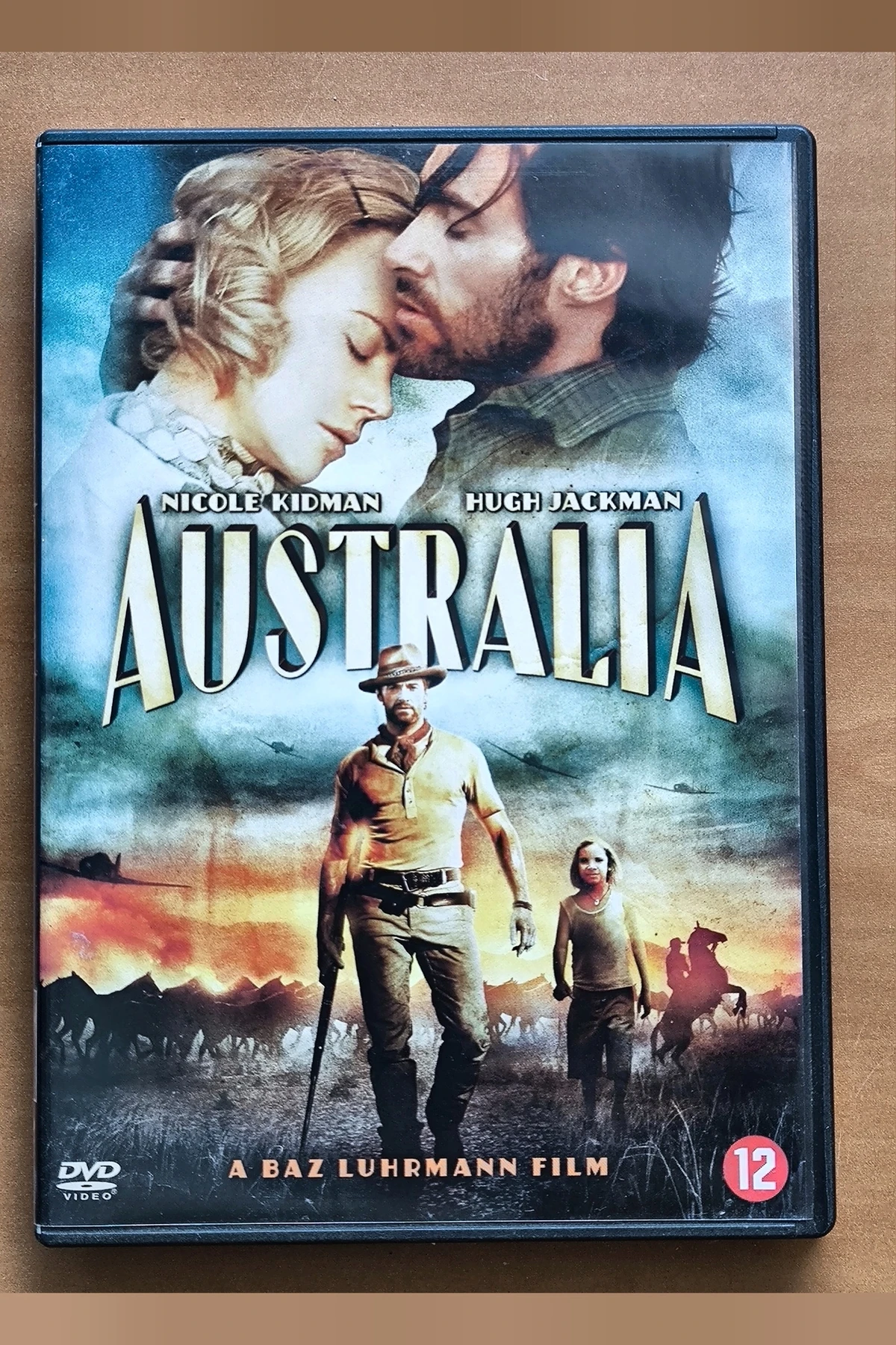 Australia - Voorkant