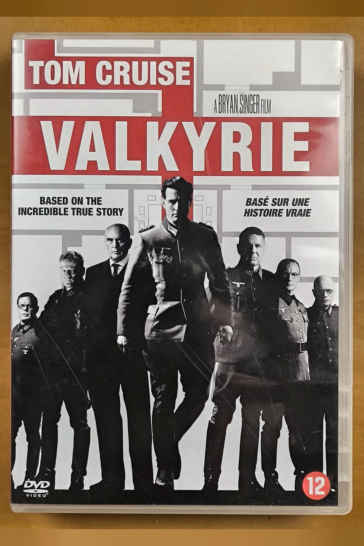 Valkyrie - Voorkant
