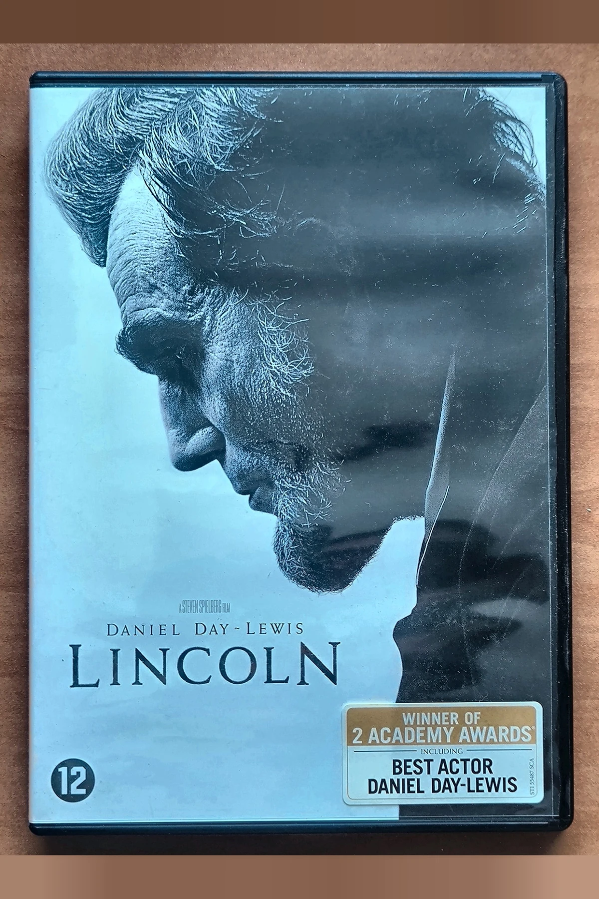 Lincoln - Voorkant