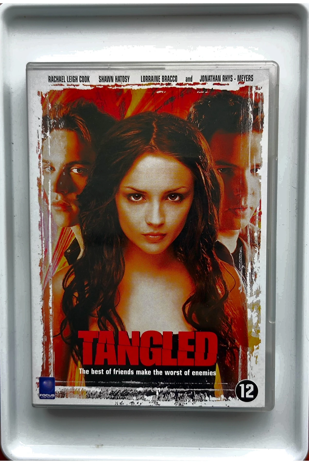Tangled - Voorkant
