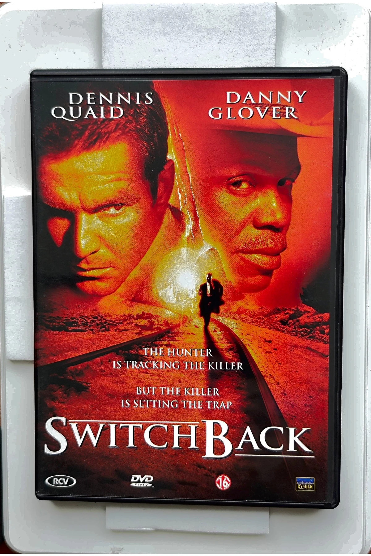 Switchback - Voorkant