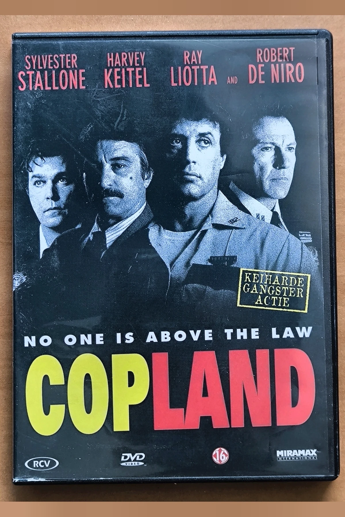 Cop Land - Voorkant