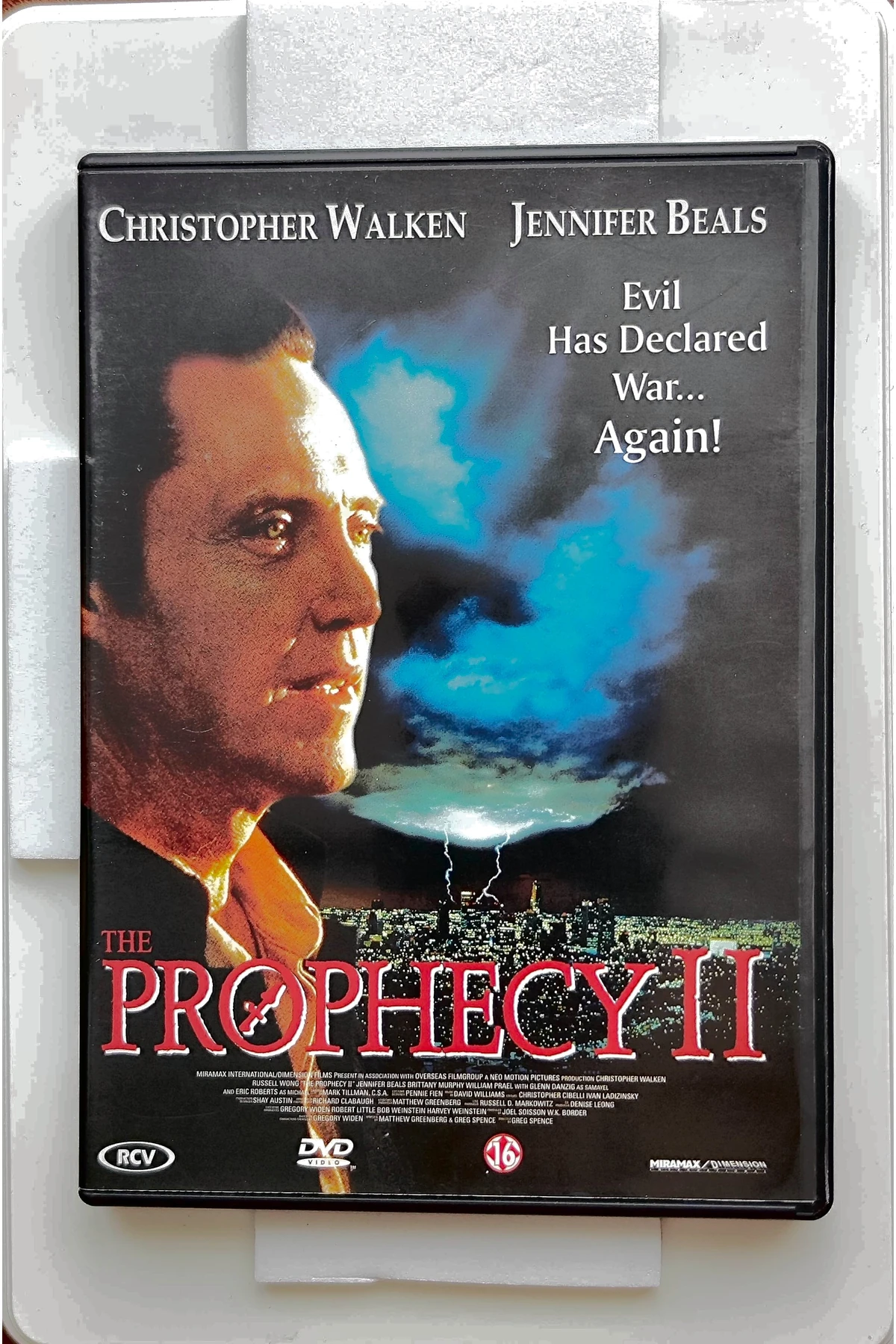 The Prophecy II - Voorkant