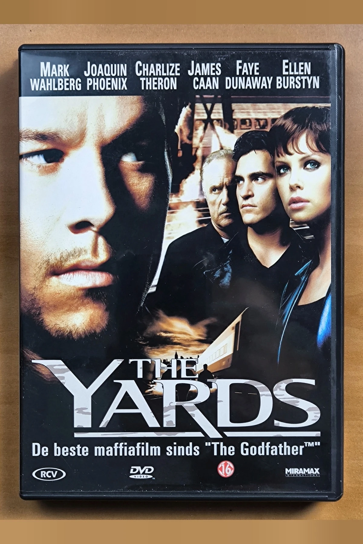 The Yards - Voorkant