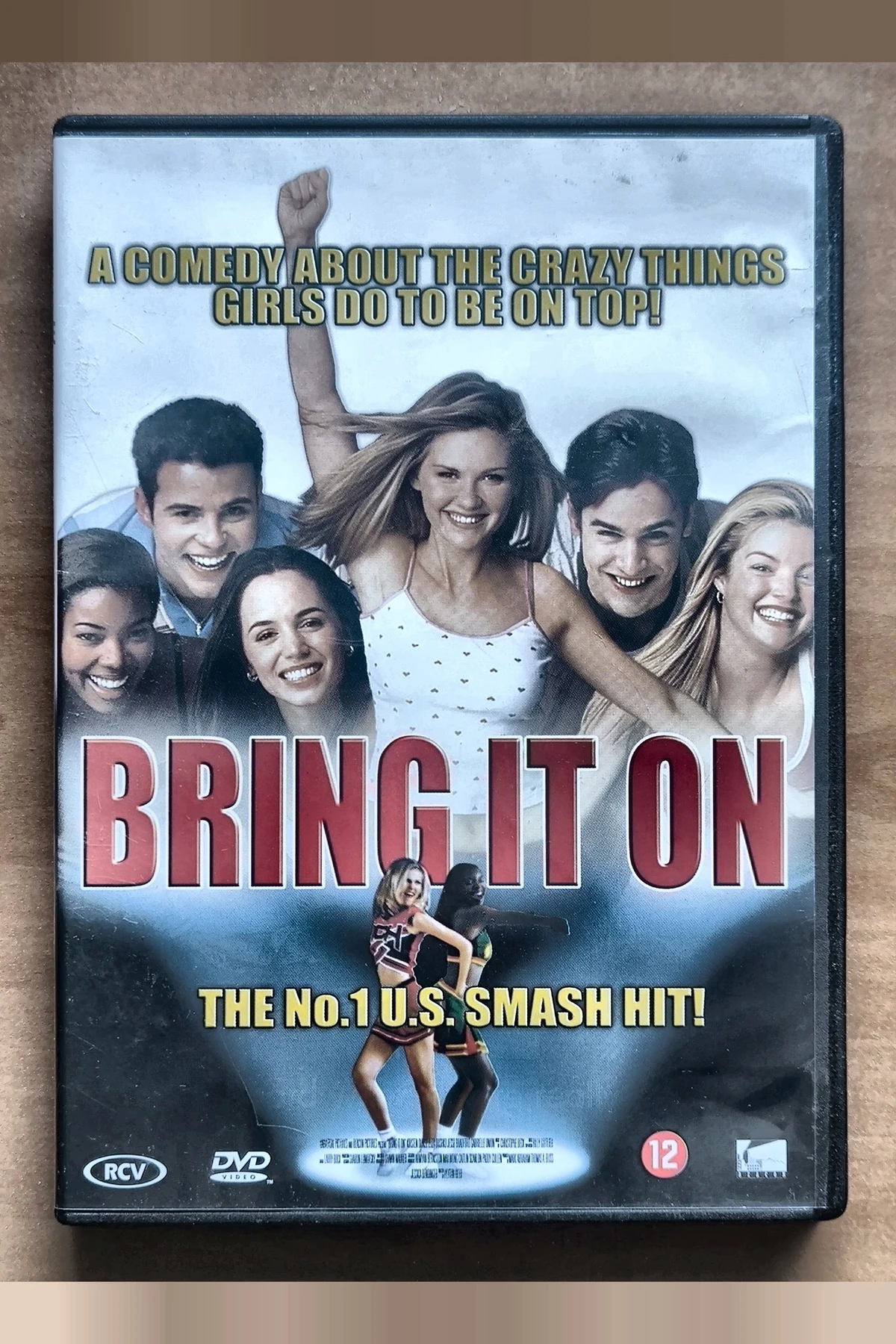 Bring It On - Voorkant