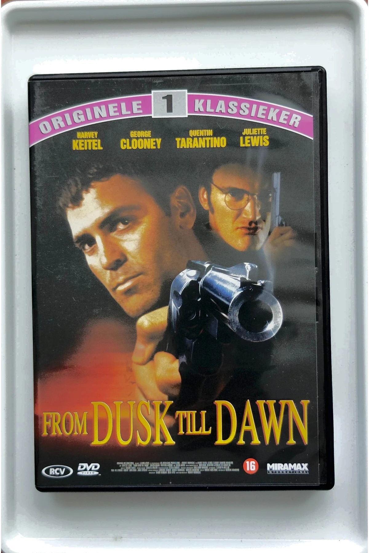 From Dusk Till Dawn - Voorkant
