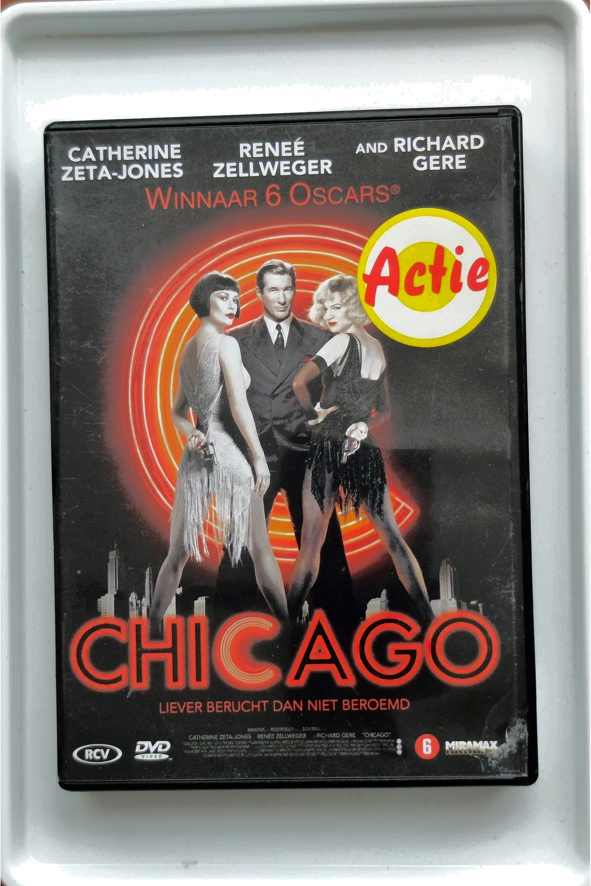 Chicago - Voorkant