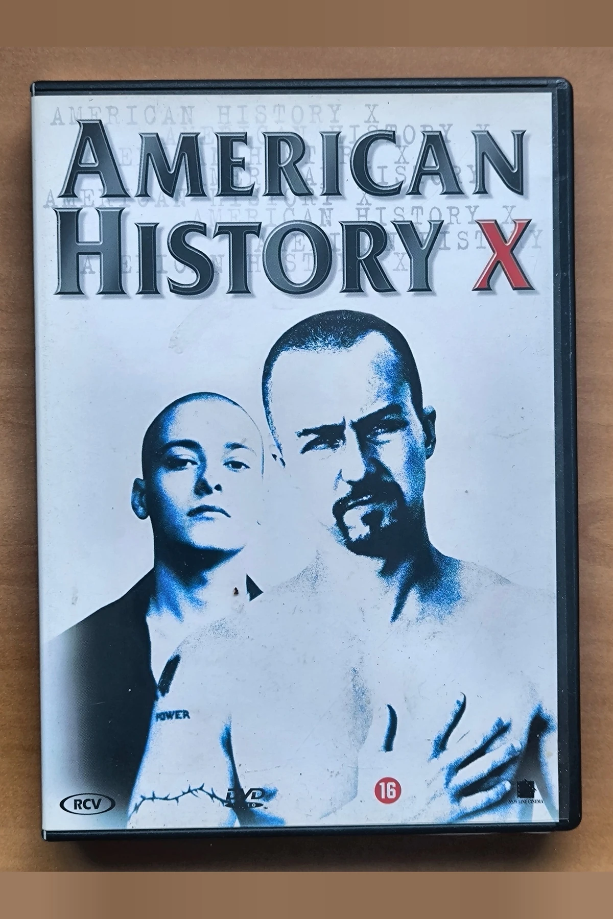American History X - Voorkant