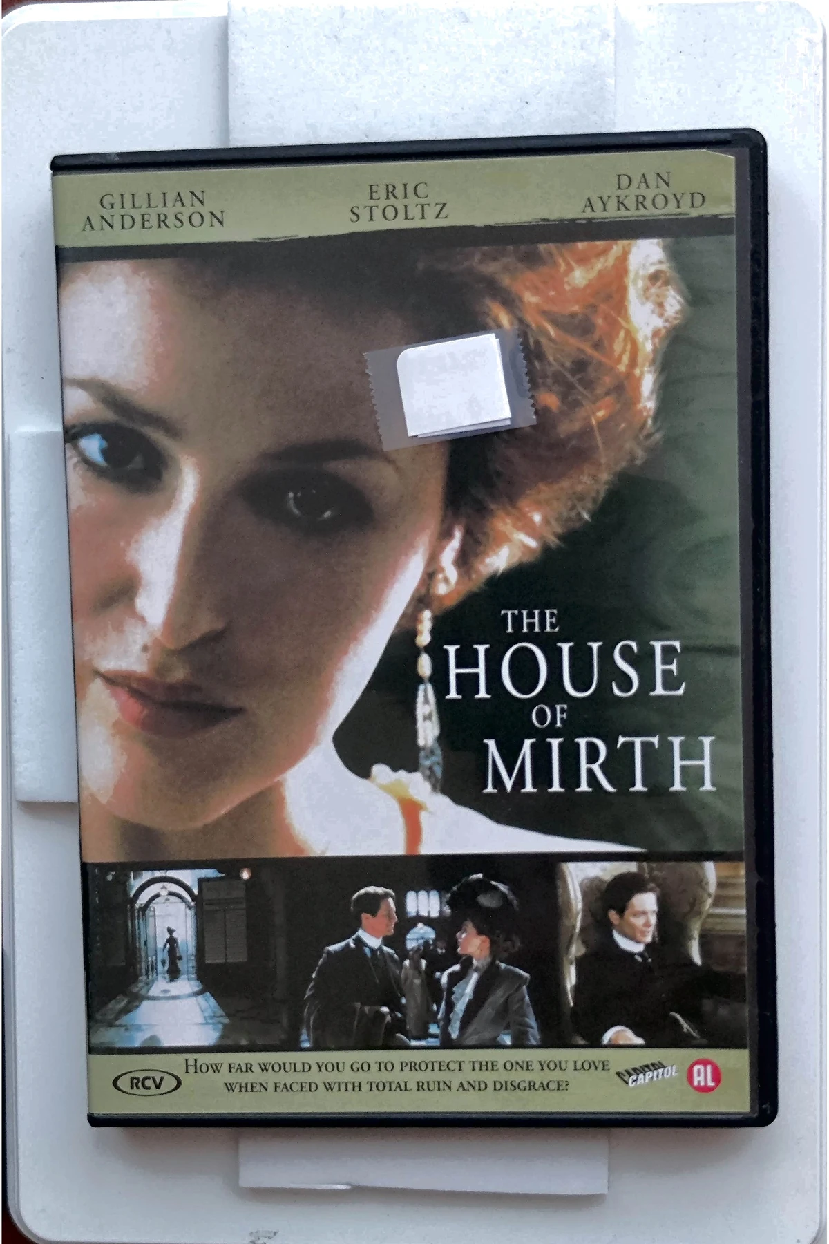 The House of Mirth - Voorkant