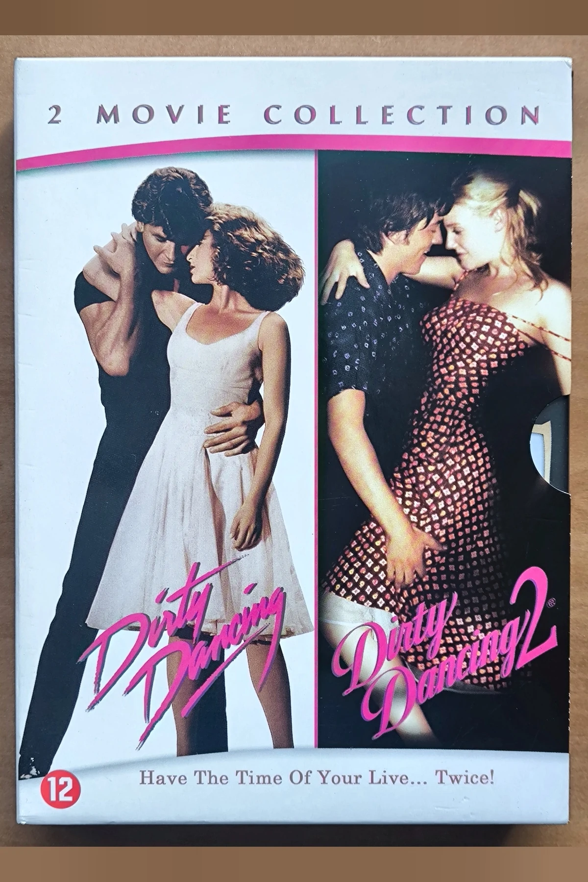 Dirty Dancing 1 + 2 - Voorkant