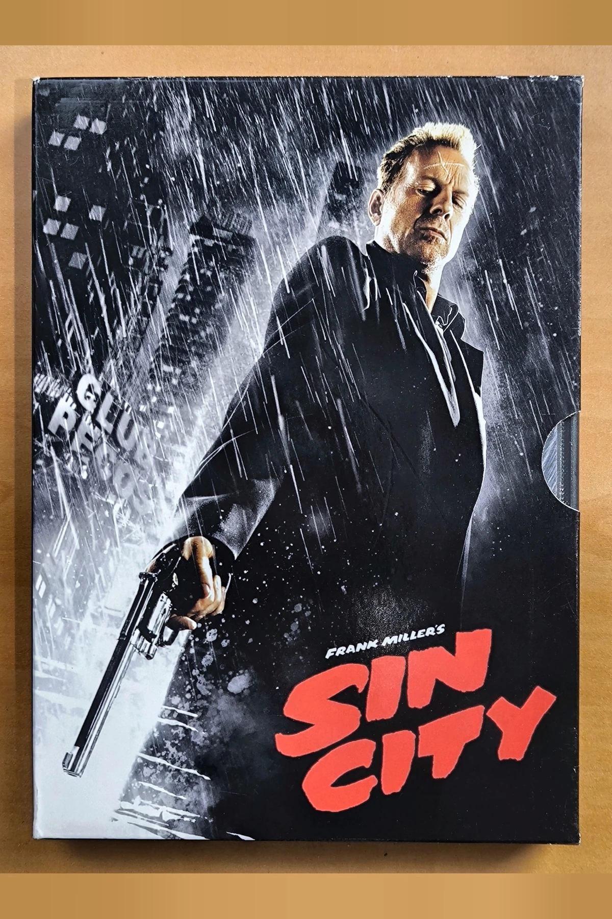 Sin City - Voorkant
