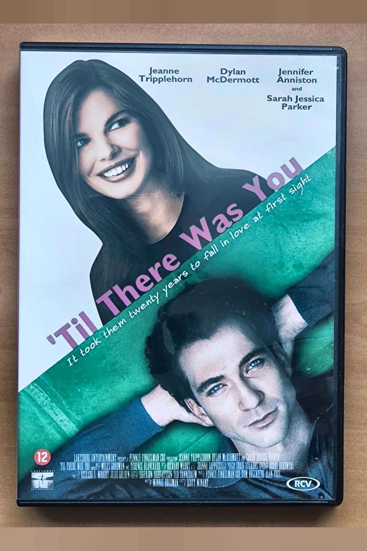 'Til There Was You - Voorkant