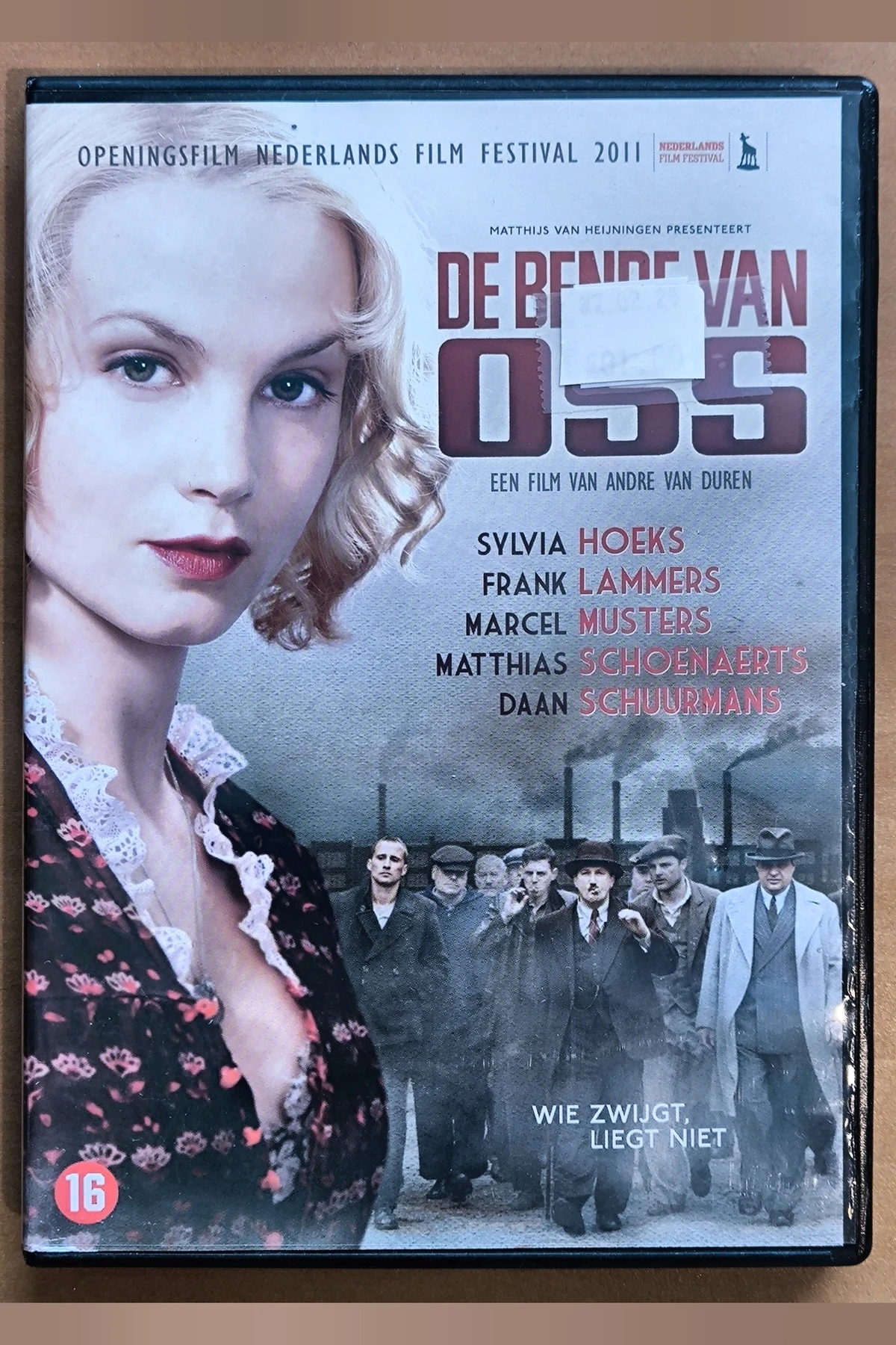The Gang of Oss - Voorkant