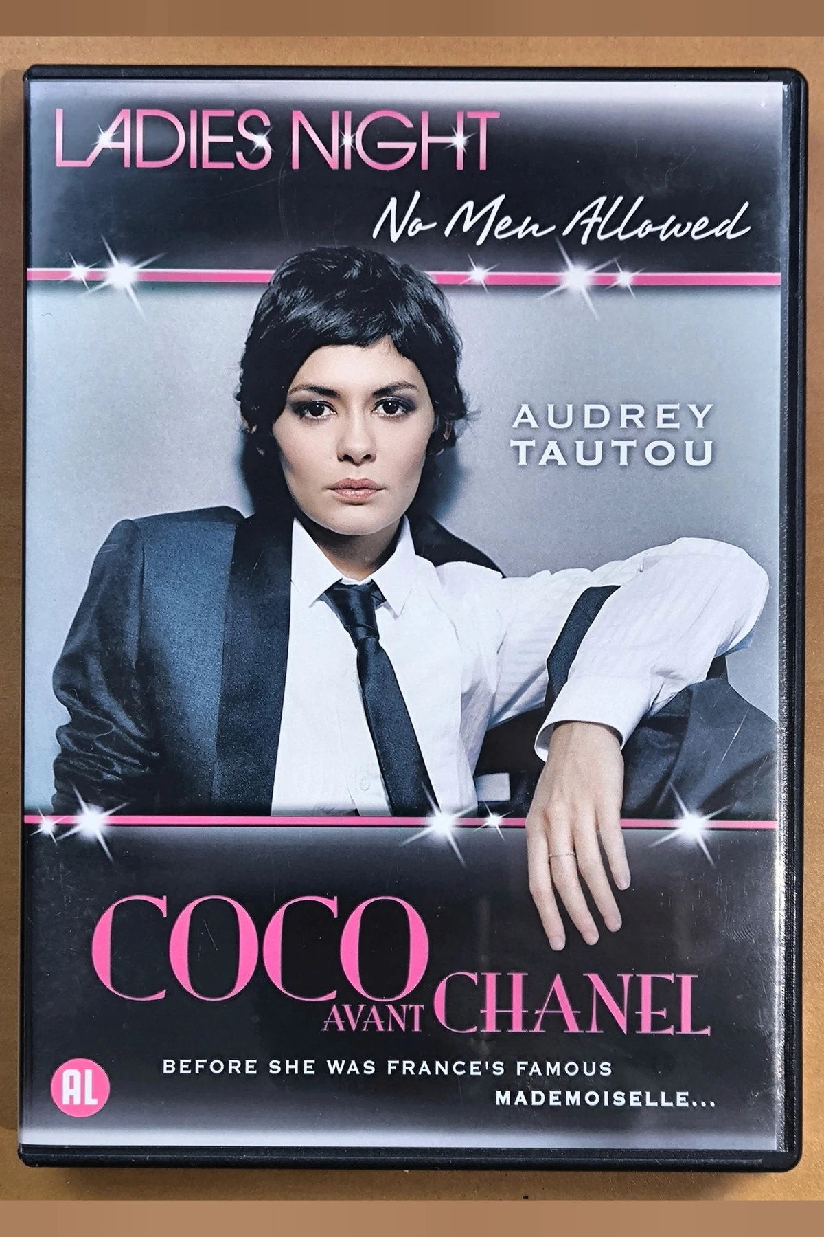 Coco Before Chanel - Voorkant