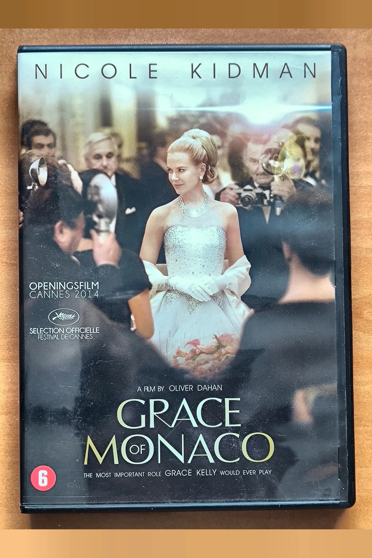 Grace of Monaco - Voorkant
