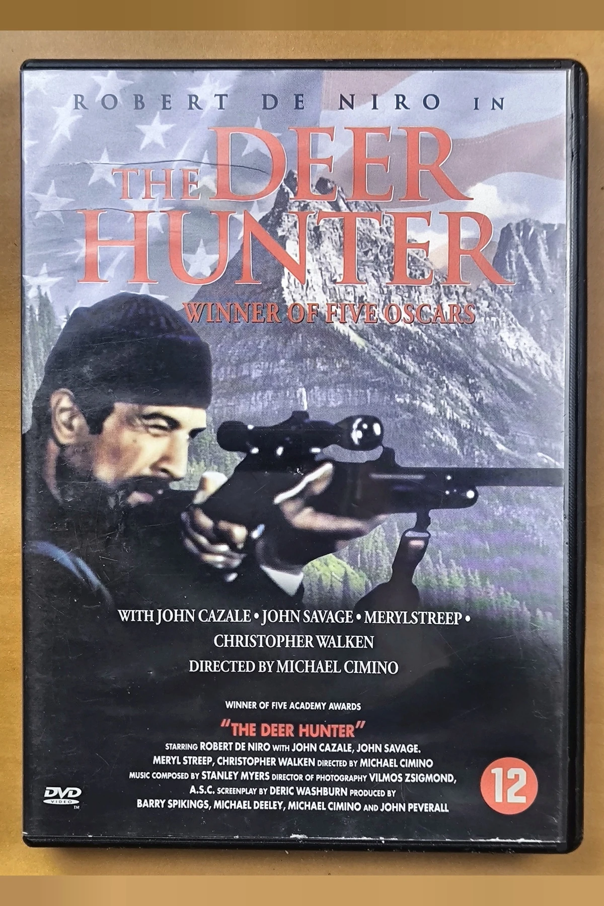 The Deer Hunter - Voorkant