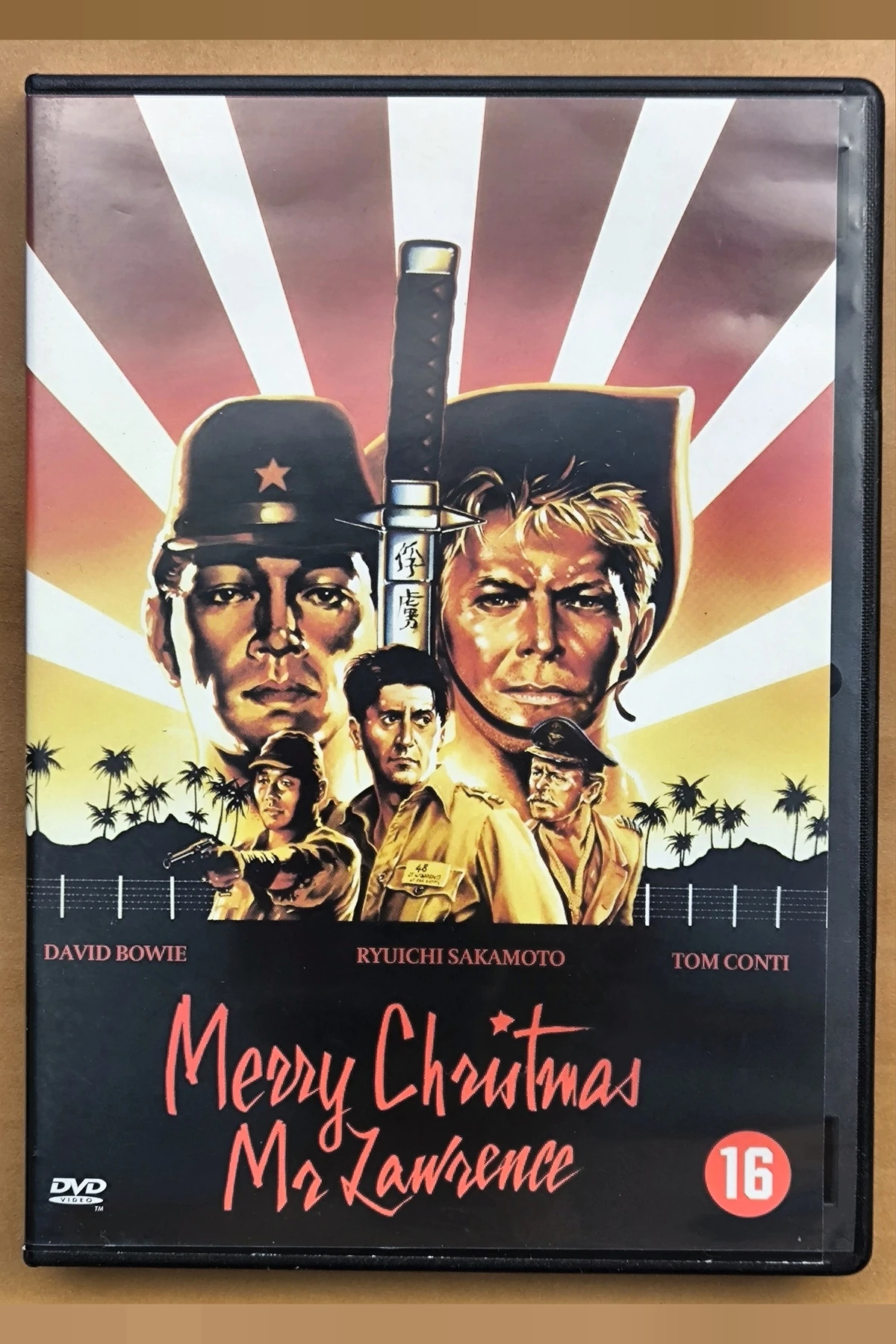 Merry Christmas Mr. Lawrence - Voorkant