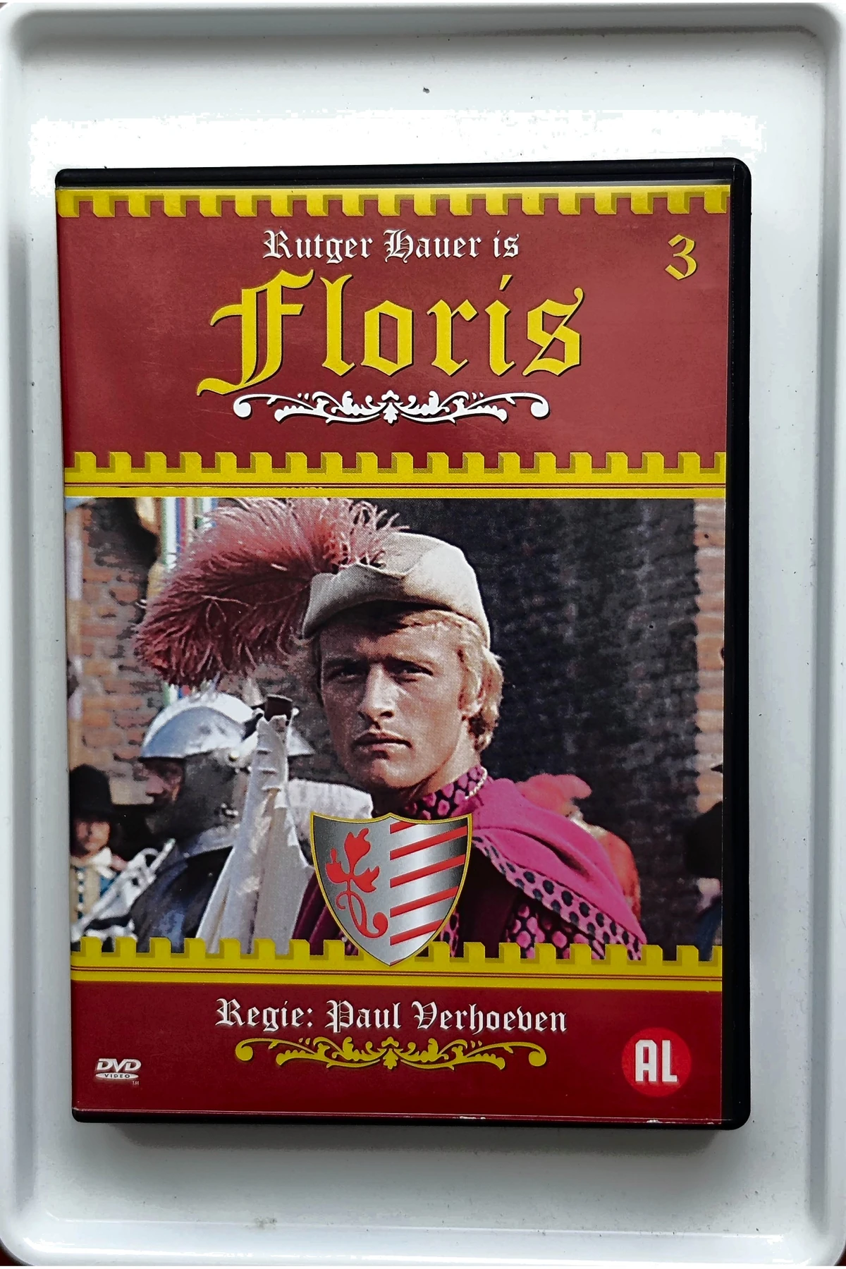 Floris: Deel 3 - Voorkant