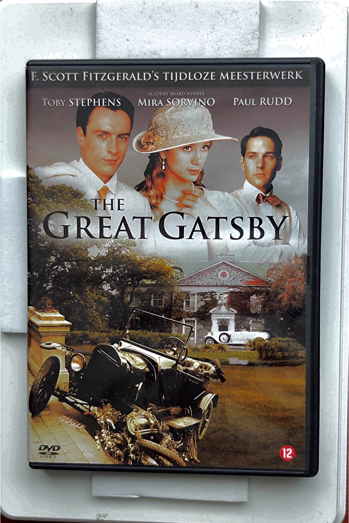 Great Gatsby - Voorkant