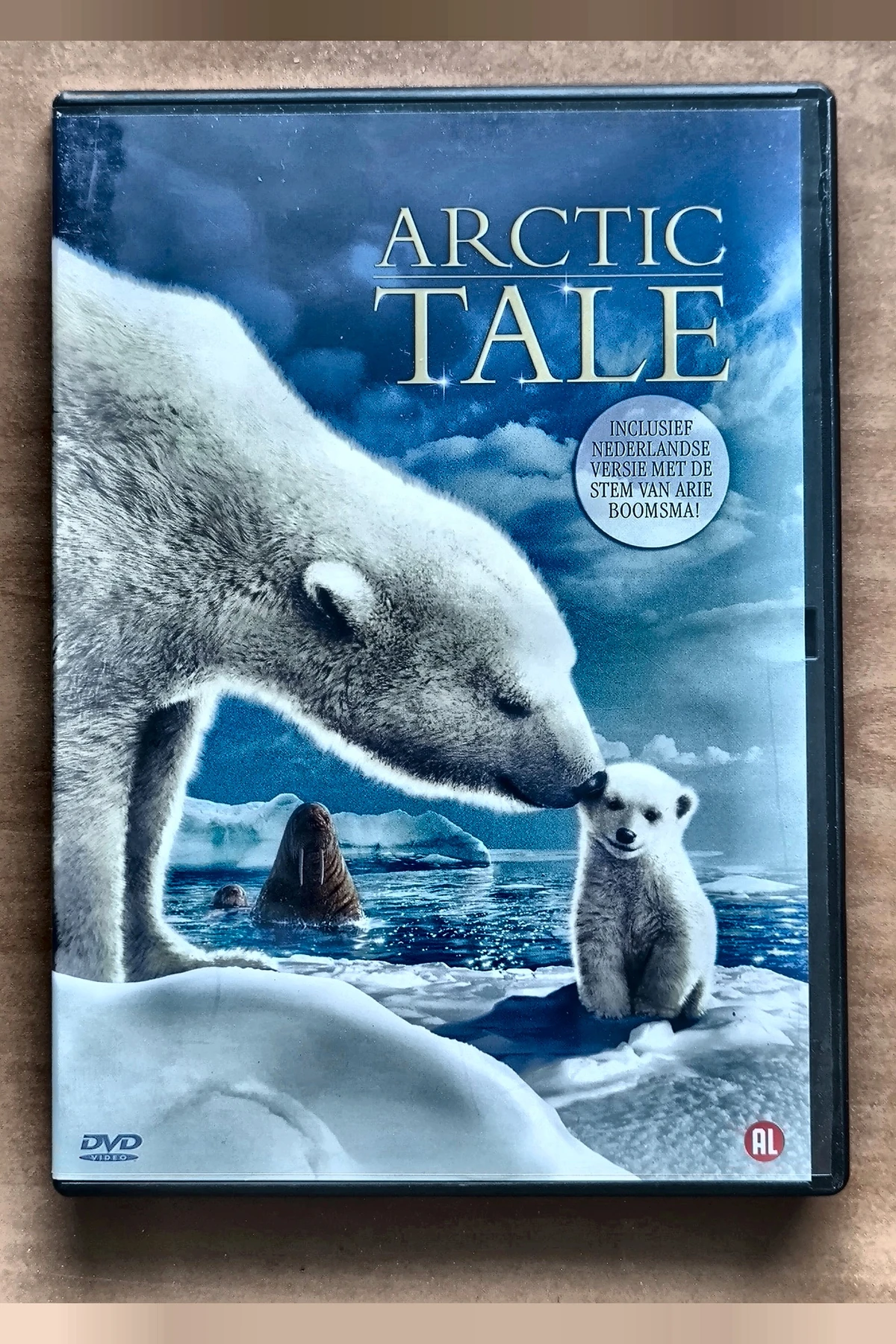 Arctic Tale - Voorkant