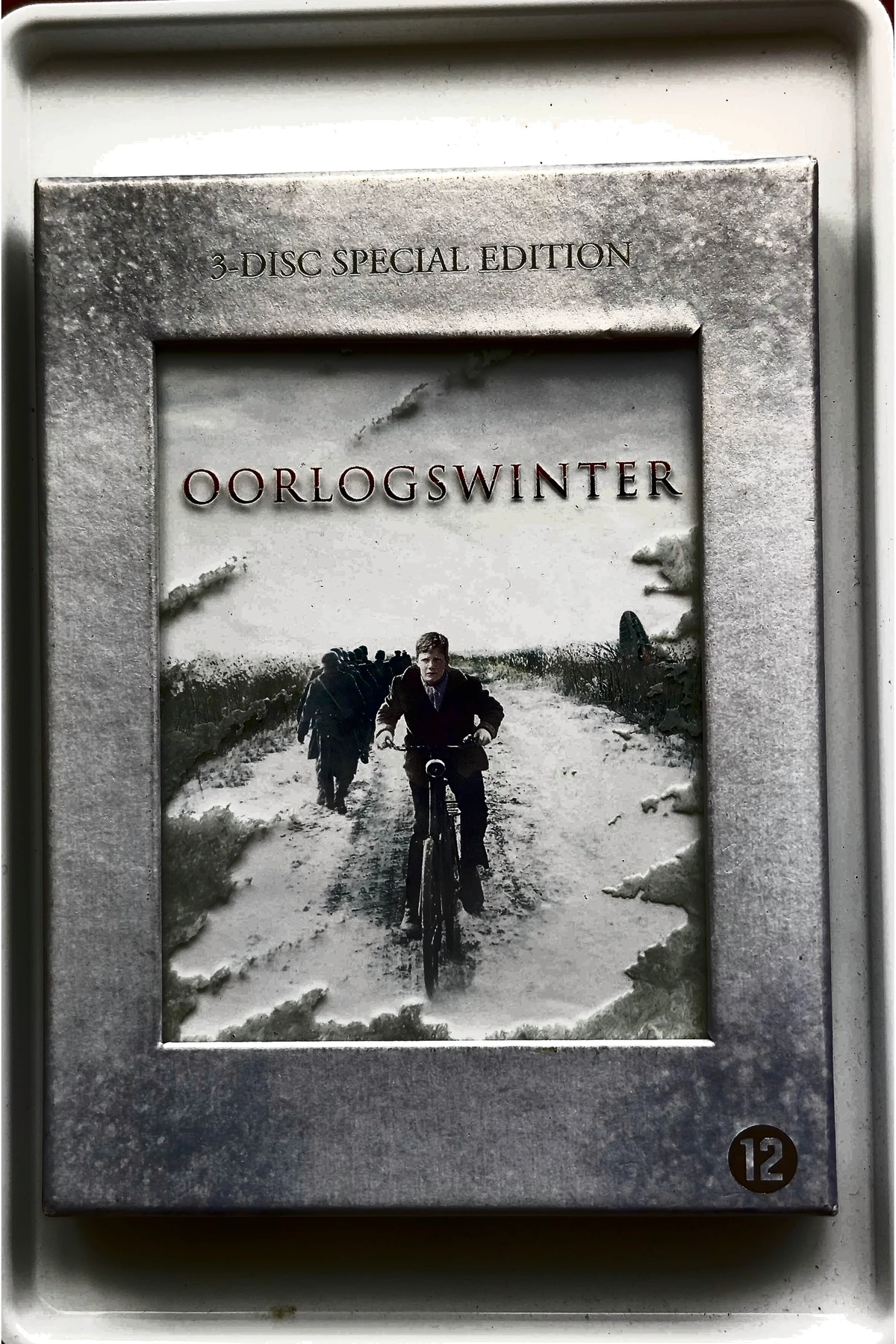 Winter in Wartime - Voorkant