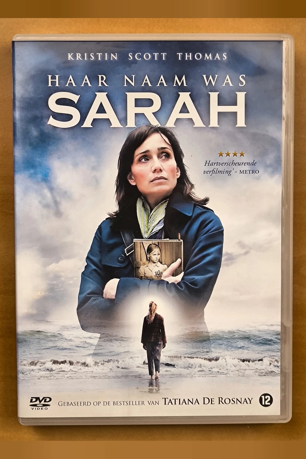 Sarah's Key - Voorkant