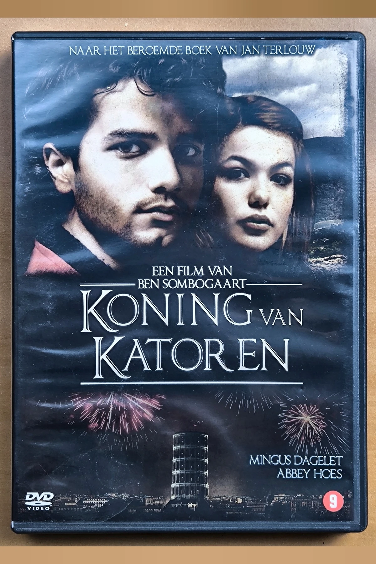To Be King - Voorkant