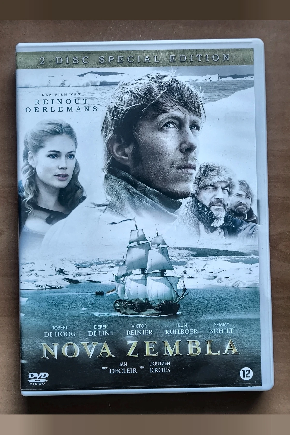 Nova Zembla - Voorkant