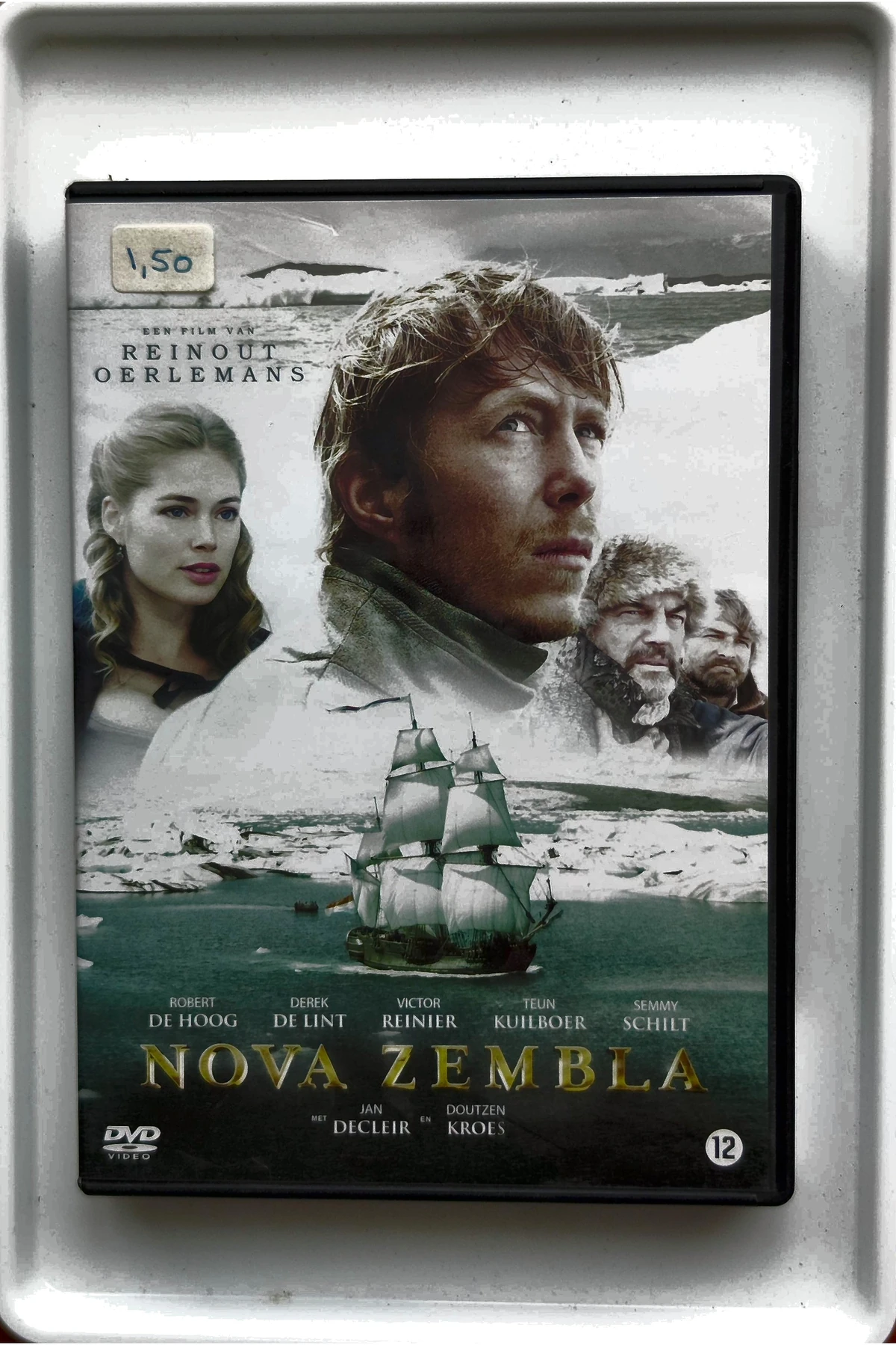 Nova Zembla - Voorkant