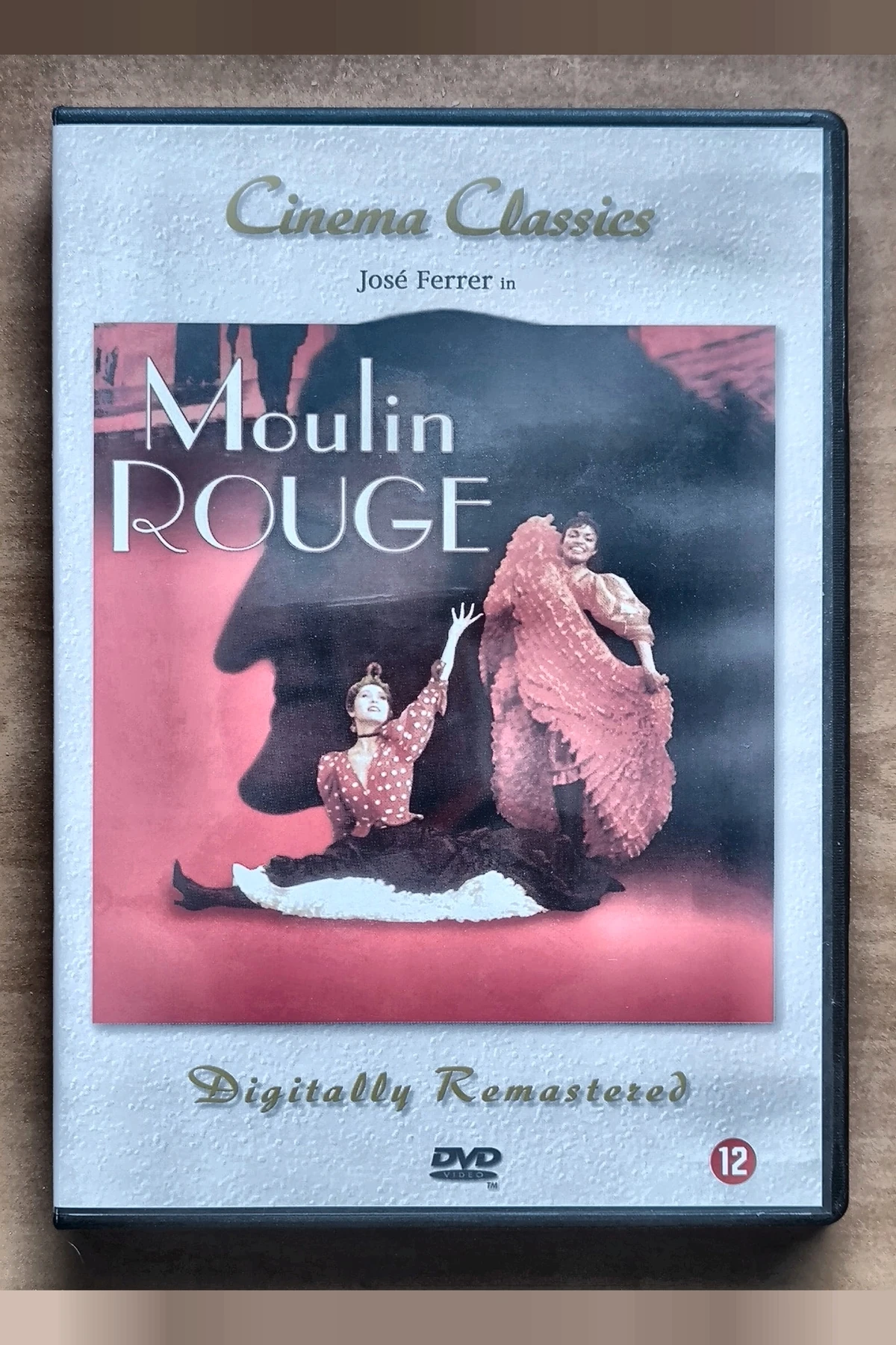 Moulin Rouge - Voorkant