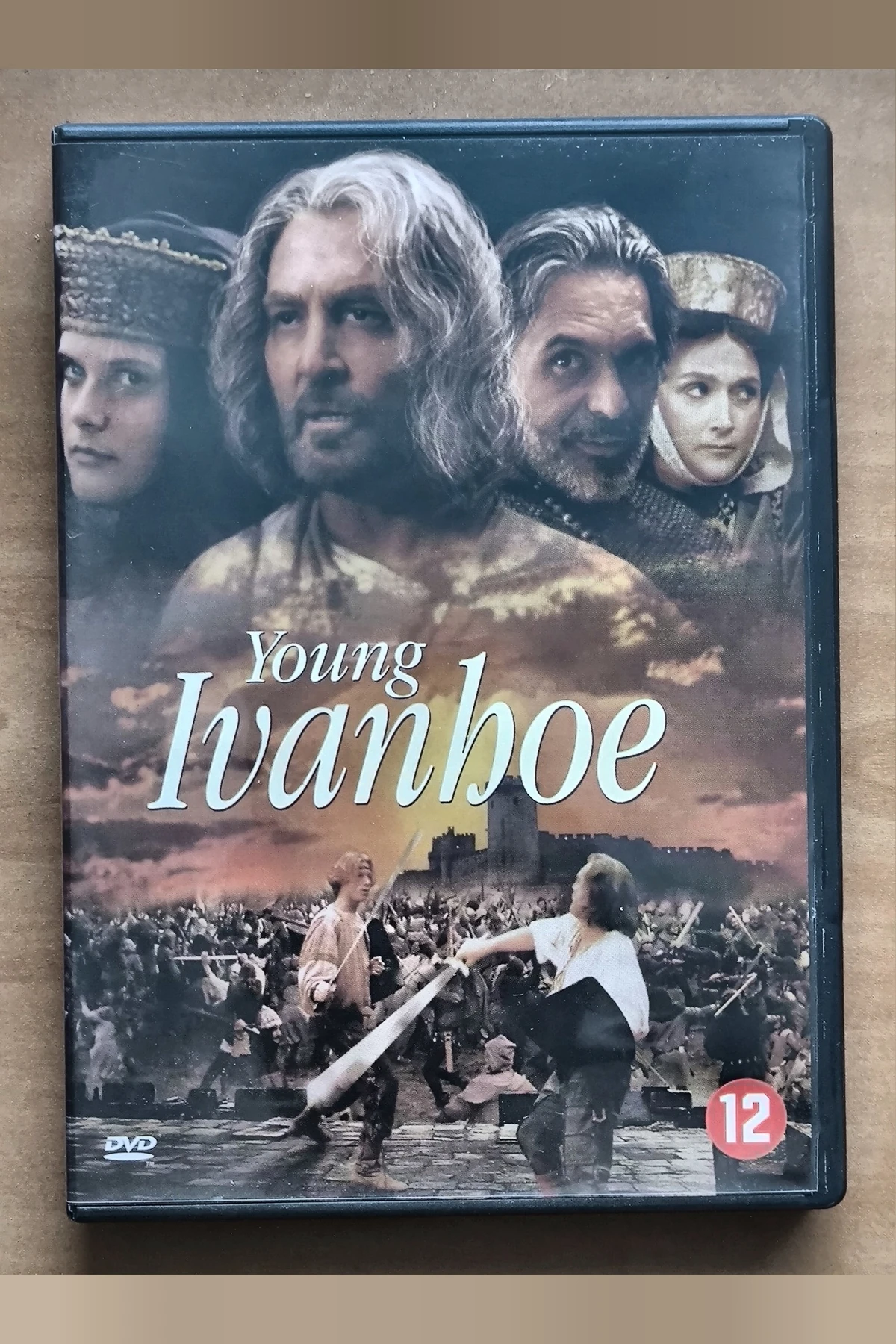 Young Ivanhoe - Voorkant