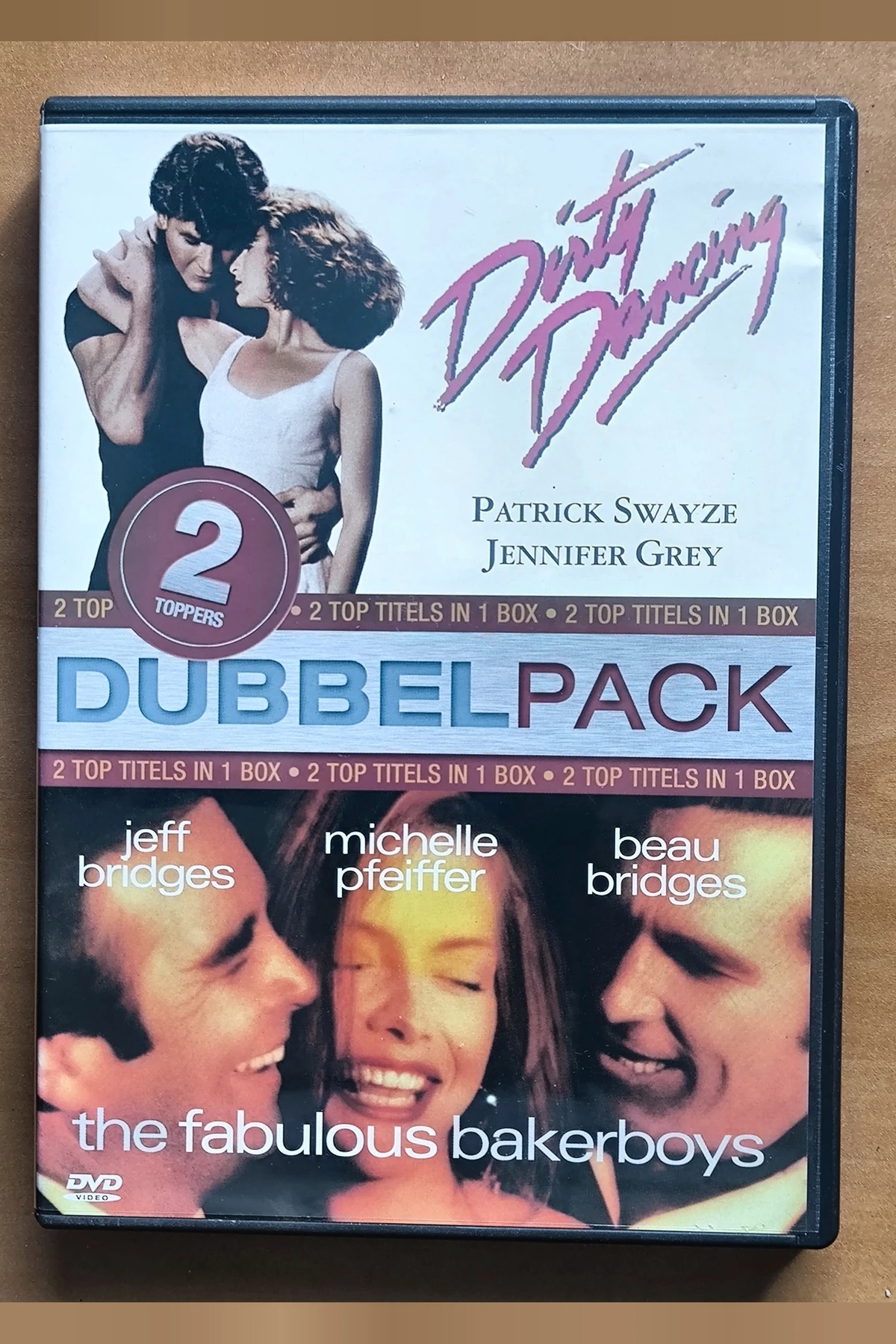 Dirty Dancing - Voorkant