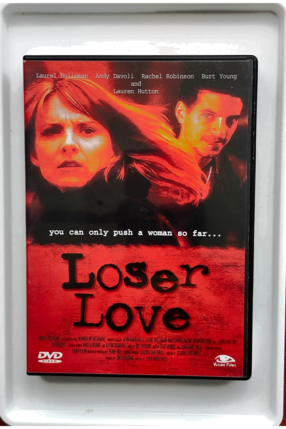 Loser Love - Voorkant