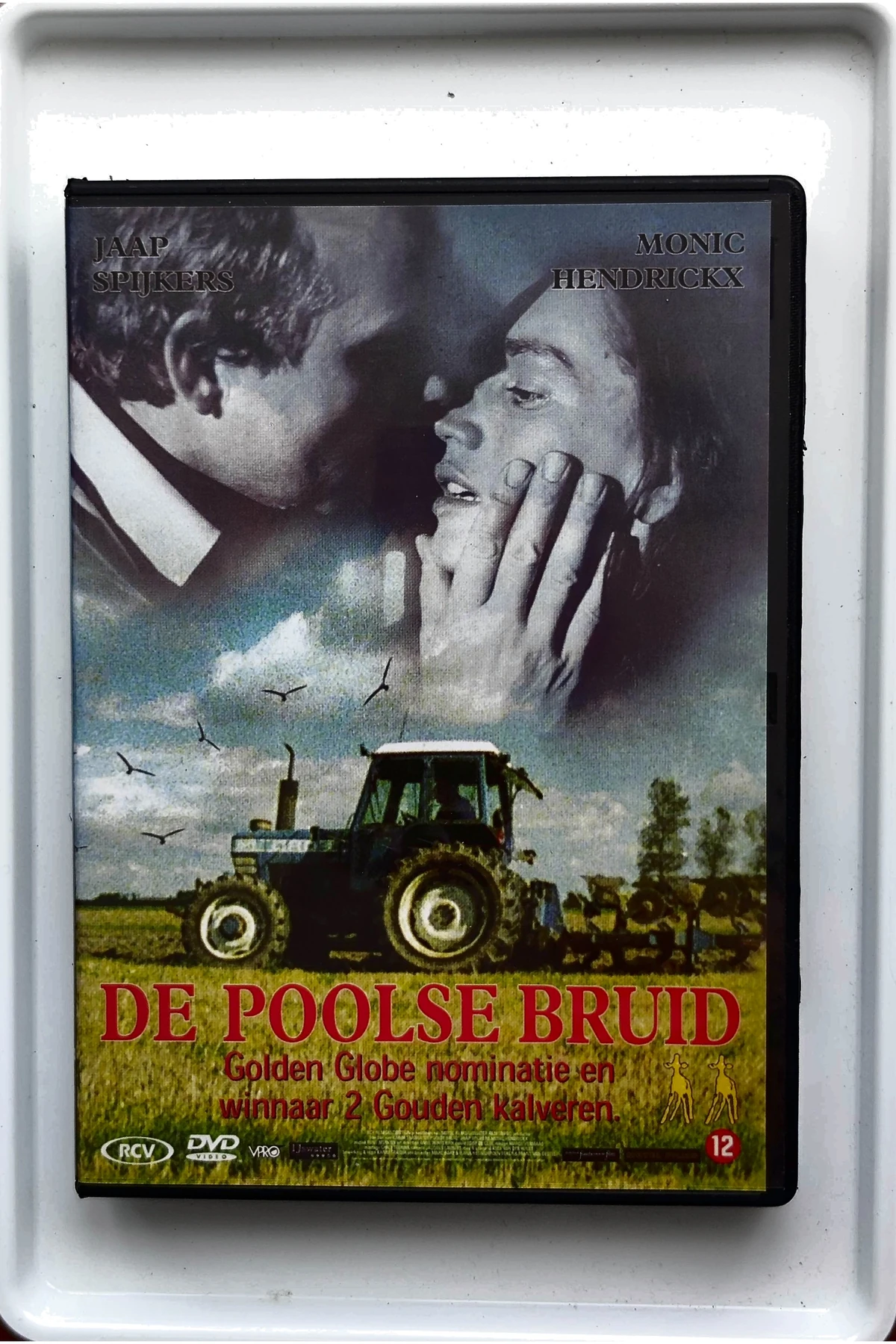 De Poolse bruid - Voorkant