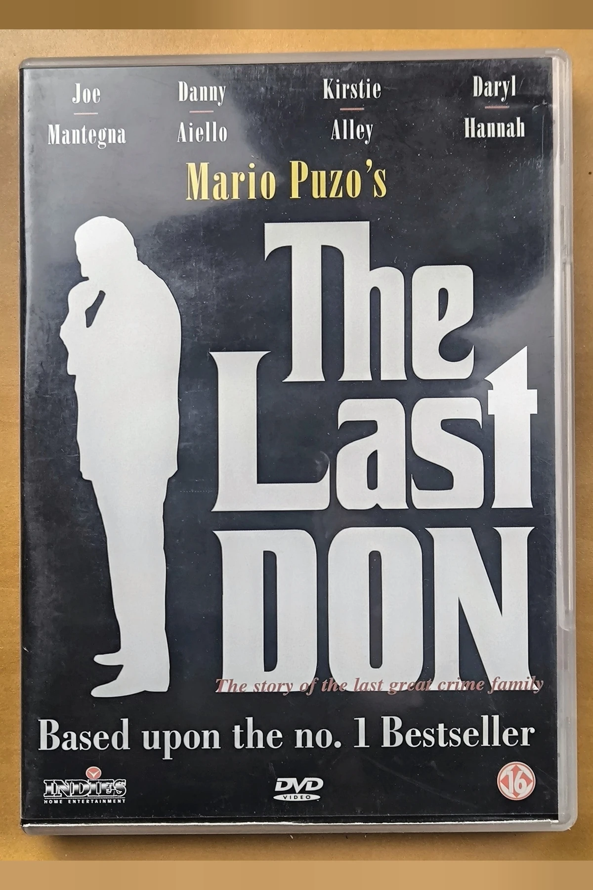The Last Don - Voorkant