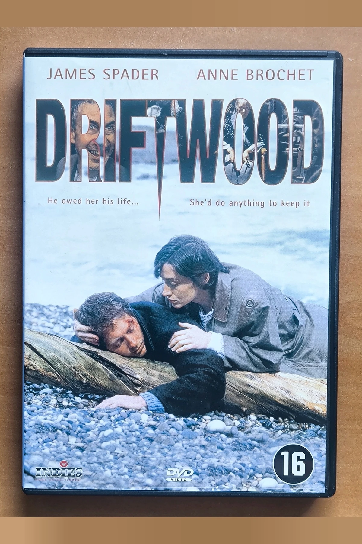 Driftwood - Voorkant