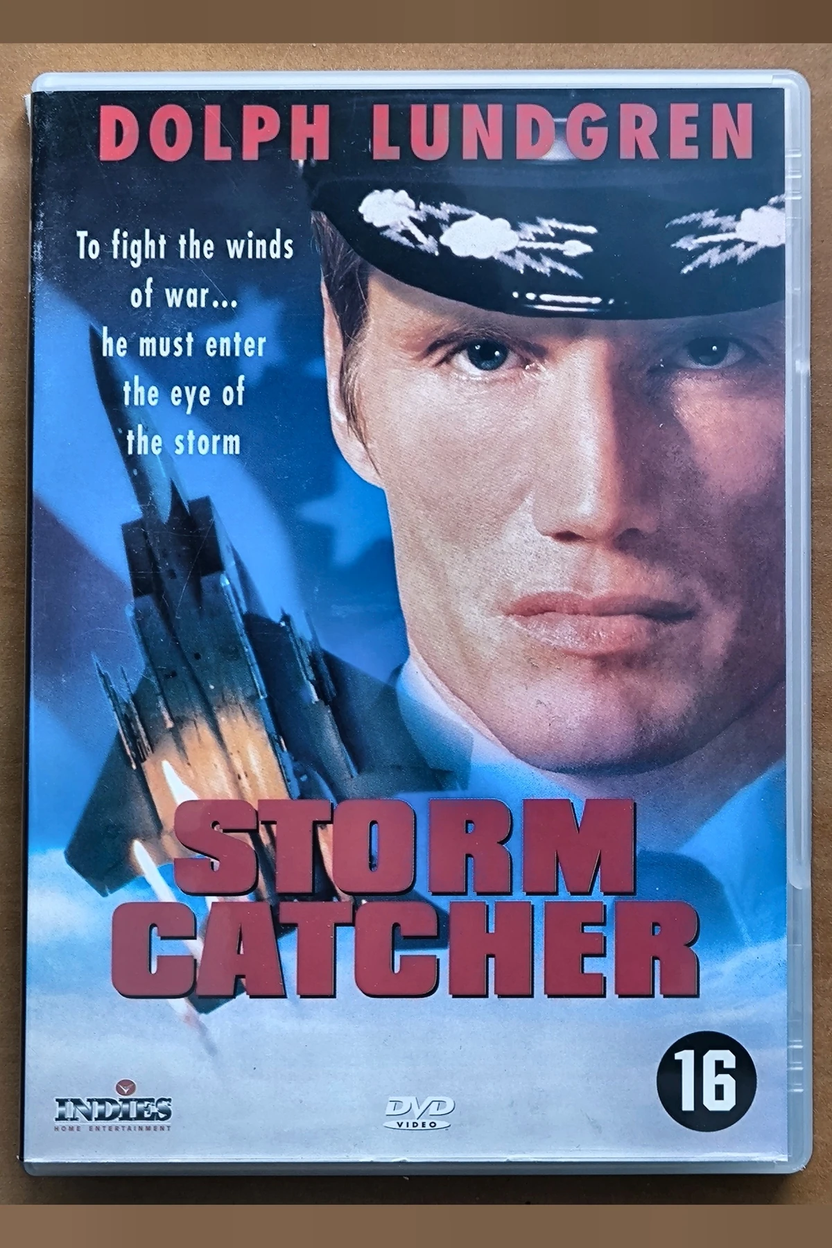 Storm Catcher - Voorkant