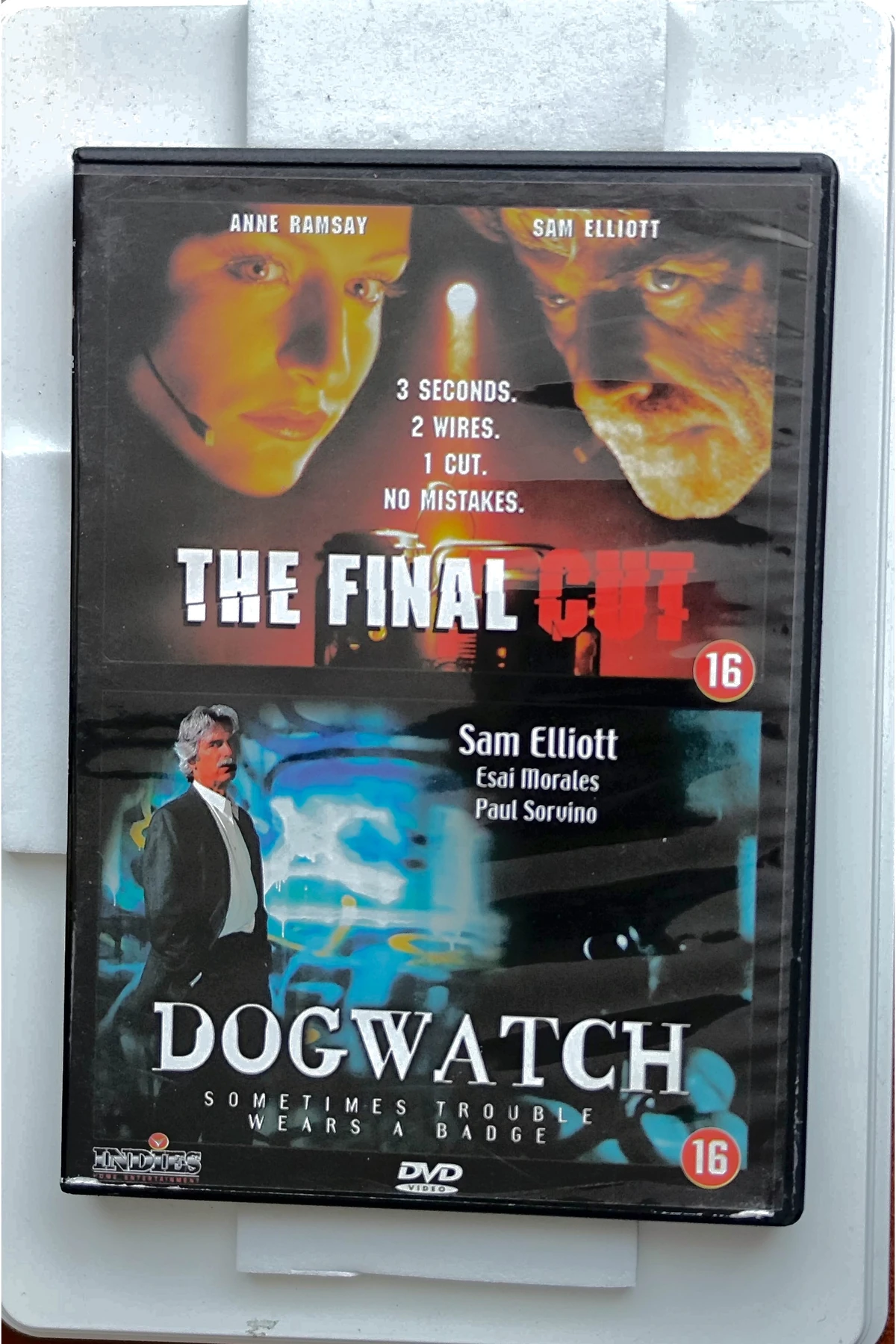 The Final Cut - Voorkant
