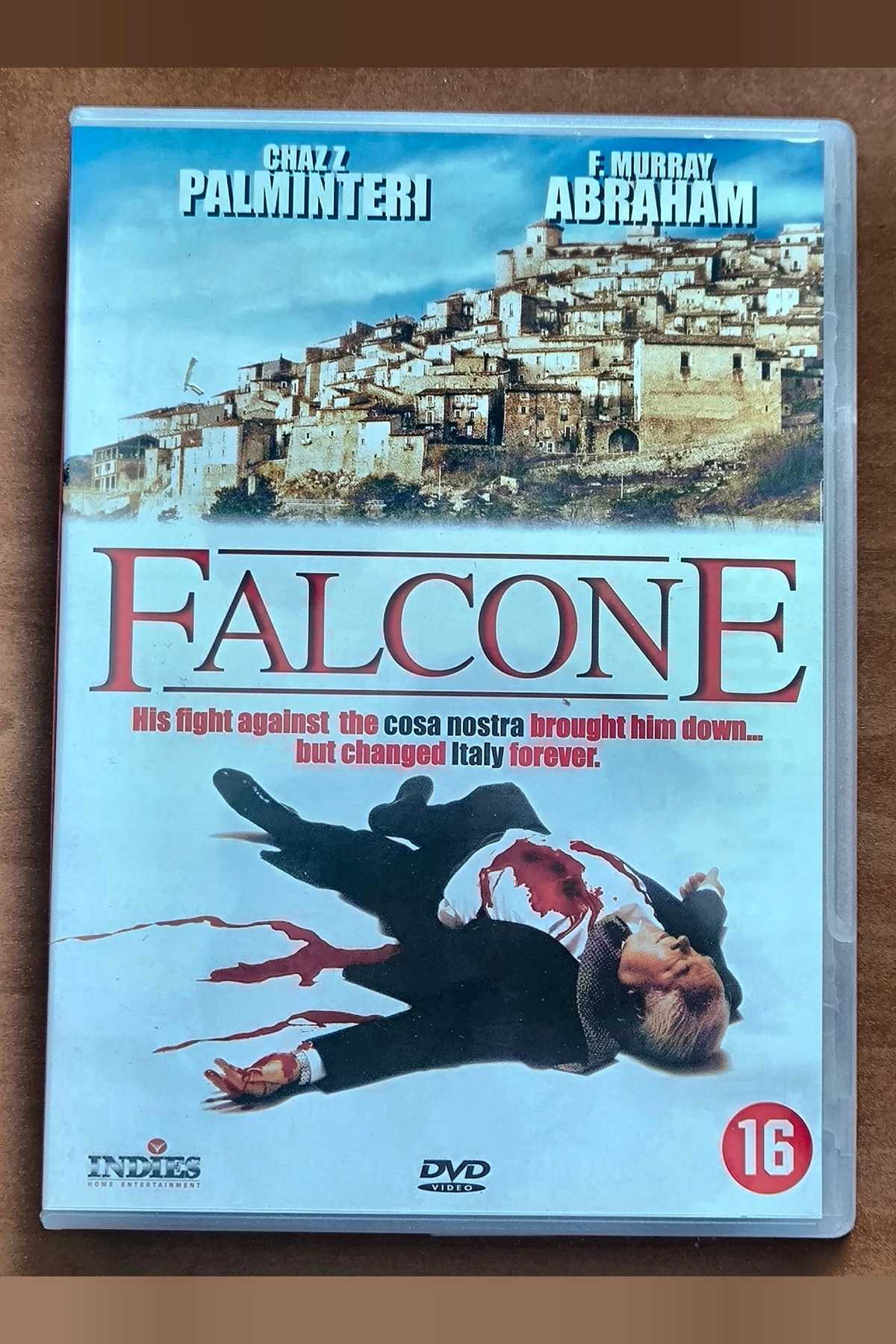 Falcone / Excellent Cadavers - Voorkant