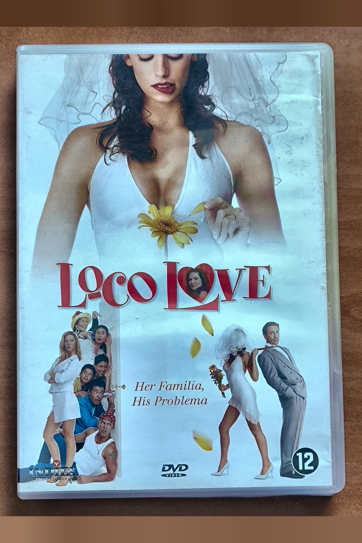 Loco Love - Voorkant