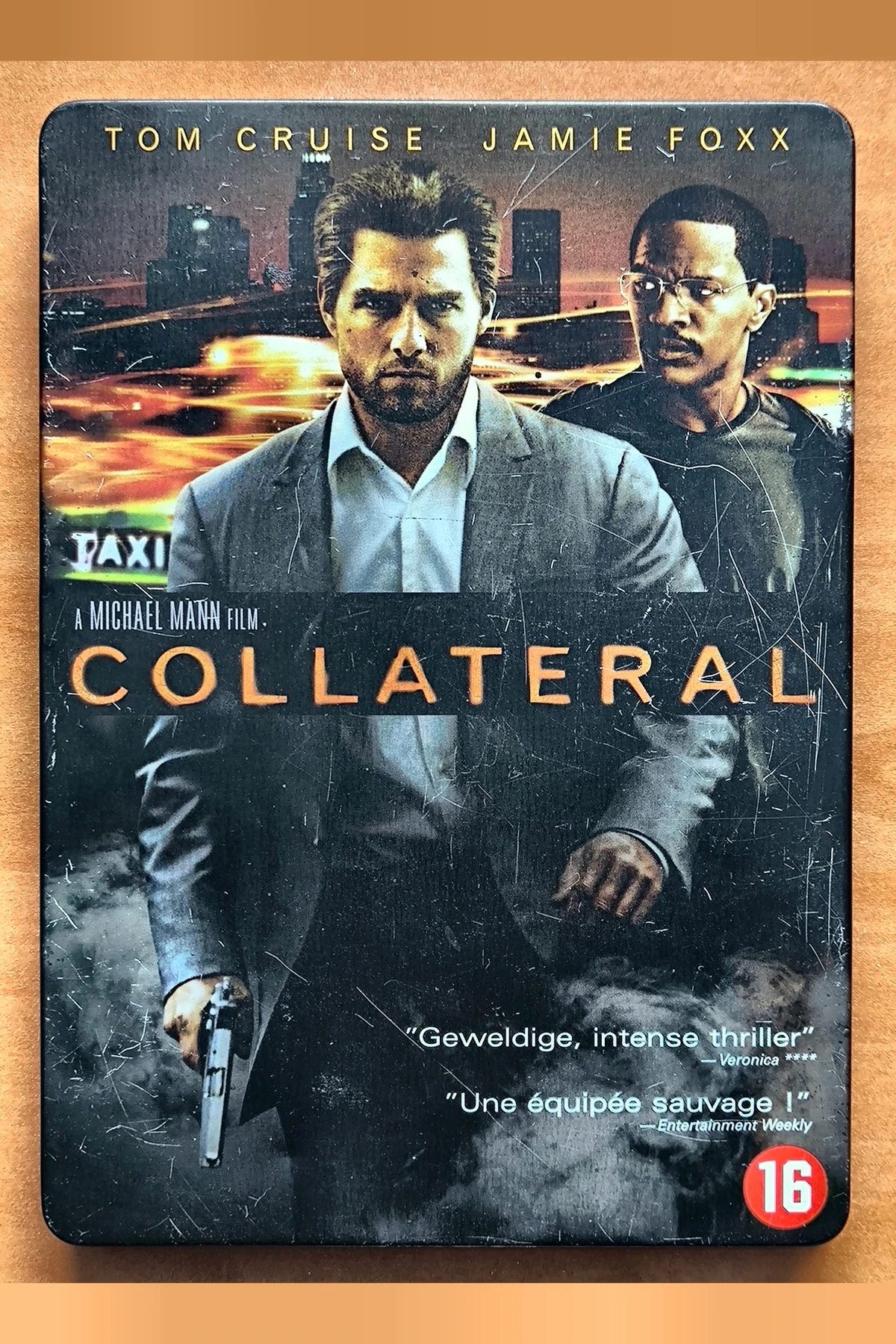 Collateral - Voorkant