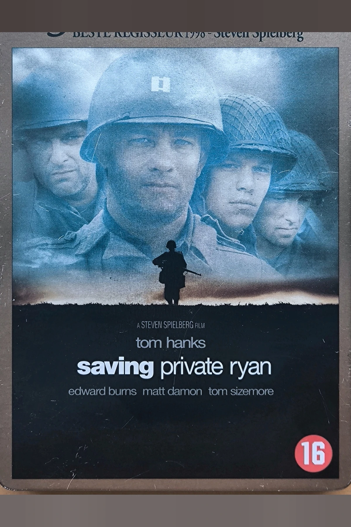 Saving Private Ryan - Voorkant