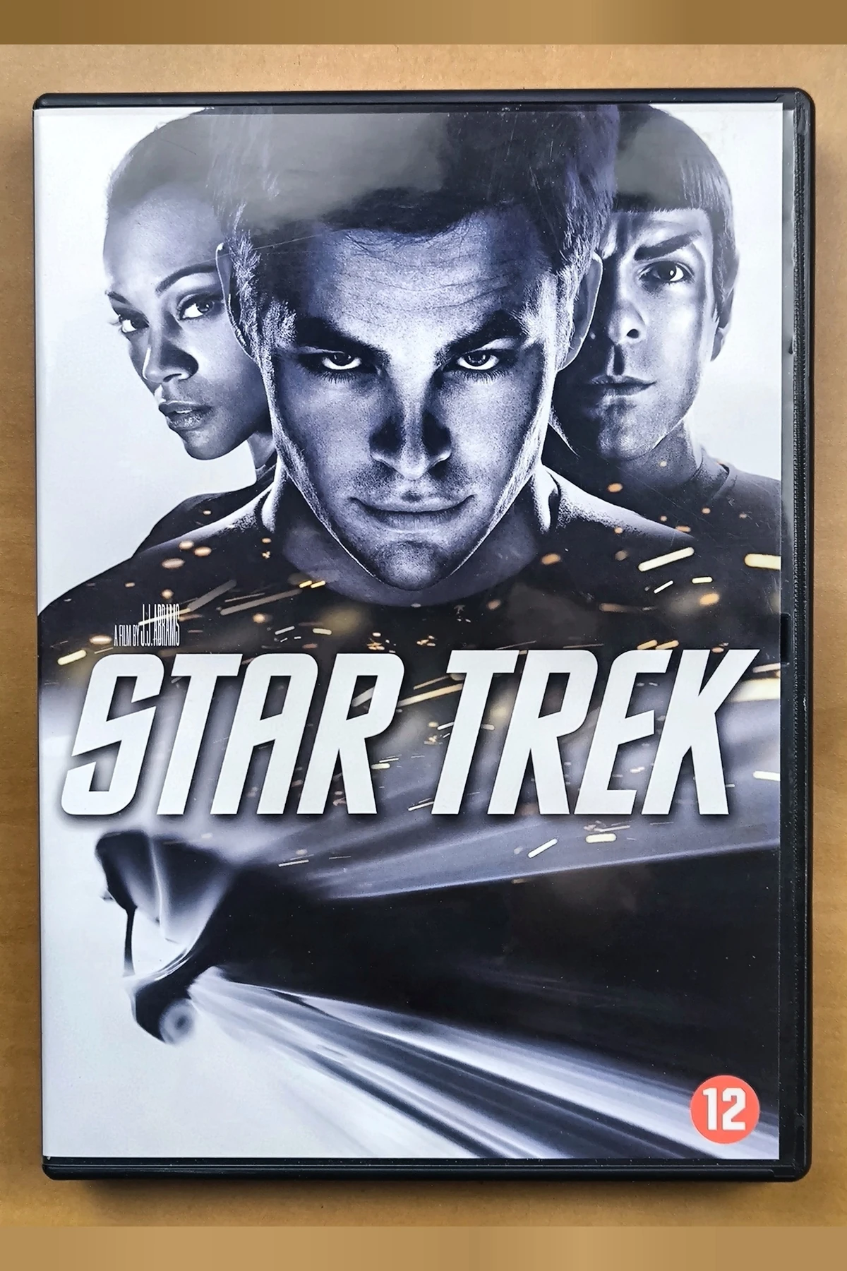 Star Trek - Voorkant