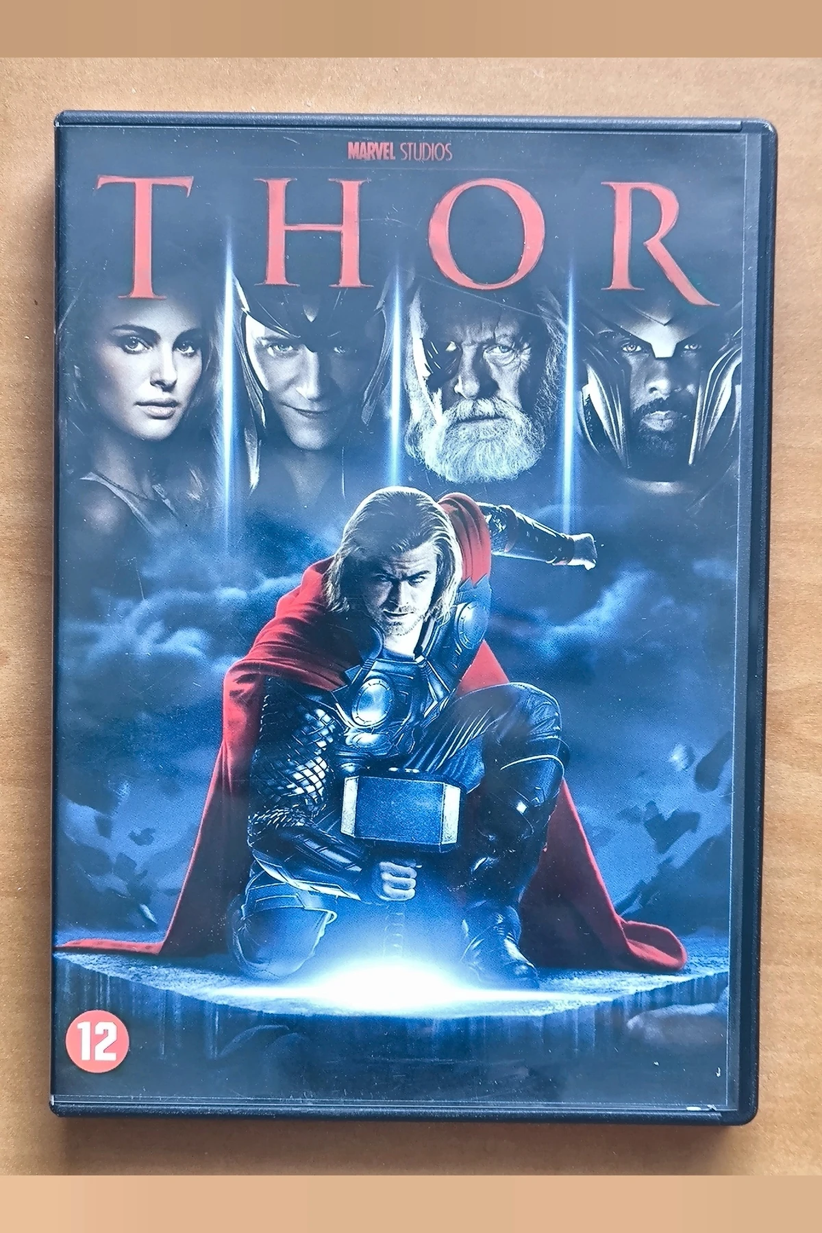 Thor - Voorkant